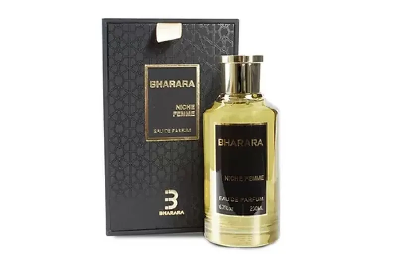 Comprar Bharara Niche En Estuche 100ml en Electroshopy